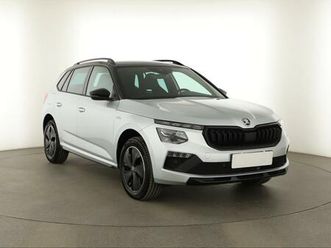 škoda kamiq 1.0 tsi 85kw suv - suv benzin