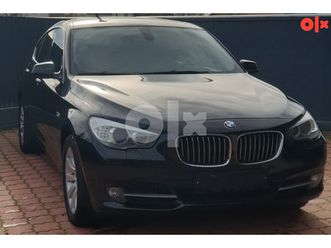 bmw 530 gran turismo xdrive automatic