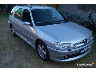 peugeot 306, hdi 2.0, 90km, 2000r, oc 2026-10-18 gózd - sprzedajemy.pl