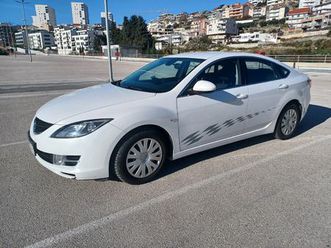mazda 6 sport cd140 te, 2008 god.