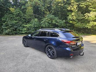 mazda 6 sport combi cd175 revolution top, 2015 god.