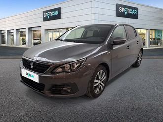 5p 1.5 bluehdi 96kw (130cv) style