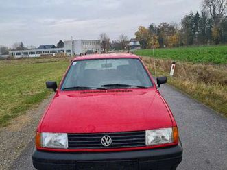 vw polo steilheck d mc polo durch repariert
