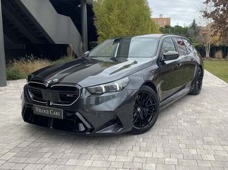 bmw serie 5 m5 touring