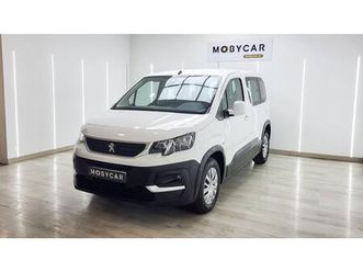 std. bluehdi 100 active pack business