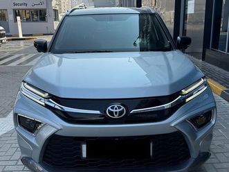 toyota urban cruiser glx