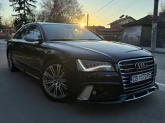 audi a8 3.0tdi full led ≫ 2011 • 26 999 лв. • id