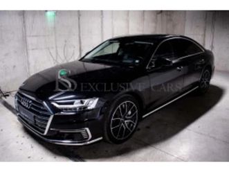 audi a8 60tfsi e* b&o* hud* вакуум* обдухване* ≫ 2020 • цена по договаряне • id