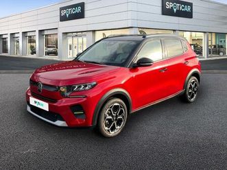 electrique 113ch, autonomie confort, max