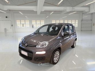 fiat panda 1.0 70cv s&s hybrid e6d-t easy 5 porte