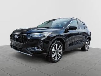 2024 ford escape platinum platinum