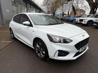 1.0t ecoboost st-line euro 6 (start/stop) 5dr