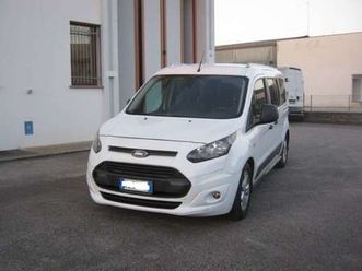 FORD TOURNEO CONNECT 1-5-tdci-120cv-pl-7-posti-frizione-rotta