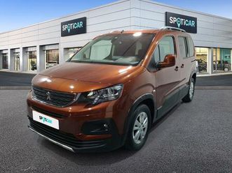 standard bluehdi 73kw allure pack