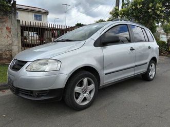 volkswagen spacefox 1.6/ 1.6 trend total flex 8v 5p 2008