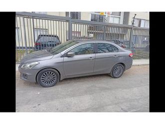 suzuki ciaz 2015 sedán usado, impecable en lima