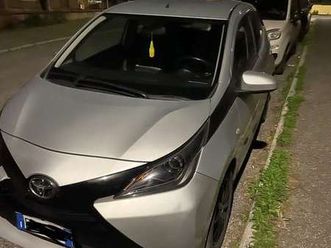 aygo ii 2014 5p 1.0 x-pure m-mt
