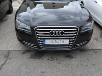 audi a8 4.2 fsi long ≫ 2012 • 25 500 лв. • id
