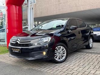 citroën c4 lounge live bus. 1.6 flex aut.