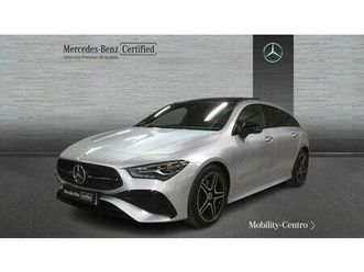 mercedes-benz cla cla 200 shooting brake