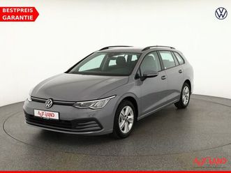 volkswagen golf viii variant 1.0 tsi led sitzheizung acc