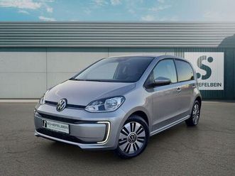 volkswagen up! e-up! style plus+ dab+metallic+shz+bluetooth