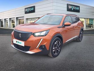 bluehdi 81kw (110cv) allure pack