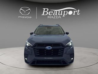 subaru ascent 2024 onyx