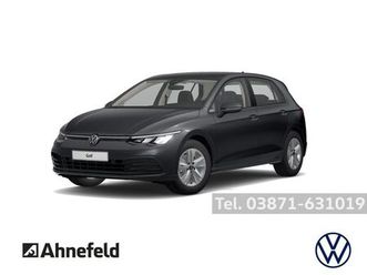 volkswagen golf viii life