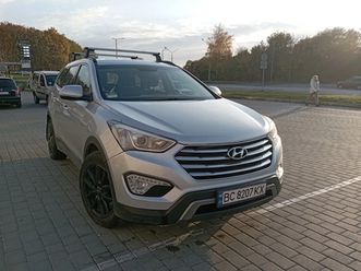 hyundai grand santa fe 2014
