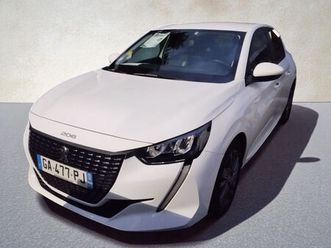 peugeot 208 buisness 1.5 bluehdi 100 ste active