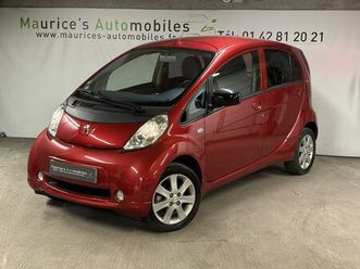 peugeot ion electrique active