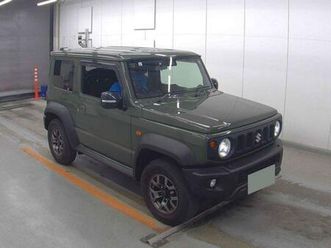 2019 suzuki jimny 1.5 sz5 suv 3dr petrol auto allgrip euro 6 (101 ps) suv petrol automatic