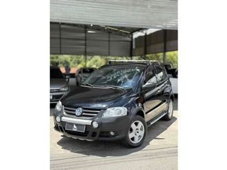 volkswagen crossfox 1.6 mi total flex 8v 5p 2008