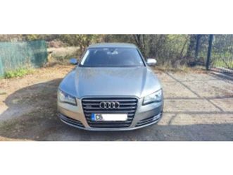 audi a8 4.2 tdi ≫ 2011 • 31 200 лв. • id