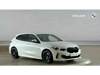 bmw 1 series 118i m sport 1.5 5dr