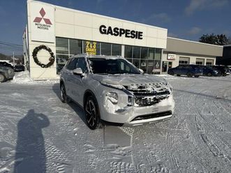 mitsubishi outlander 2022 se s-awc