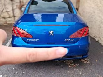 peugeot 307 cc 2.0 16v - 138