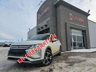 mitsubishi eclipse cross 2019 se s-awc, mags, si