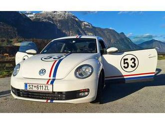 vw beetle 1,2 tsi herby
