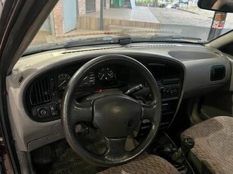 volkswagen logus gls 1.8 1993