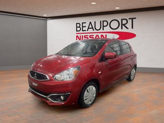 mitsubishi mirage 2020 es hatch 5 portes auto. & tout