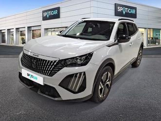 puretech 100 s&s 6 vel. man allure