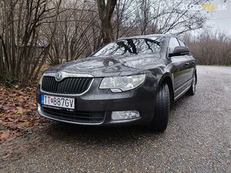 škoda superb combi 3.6 fsi za 7 500 €