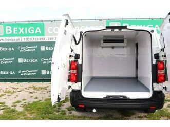 peugeot expert 2.0hdi longa c/frio estrada/parque e iva incluído