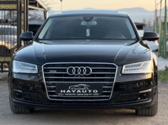 audi a8 3.0tdi= quattro= face= distronic= hud= soft close= ≫ 2016 • 39 999 лв. • id