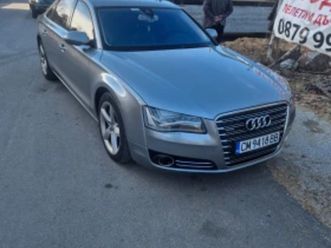 audi a8 4.2tdi l ≫ 2014 • 35 000 лв. • id