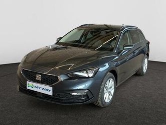 leon break play plus 1.5 etsi 150ch (110kw) dsg7v mild hybrid