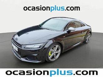 audi tt coupe 2.0 tfsi quattro (230 cv) s tronic pack s-line