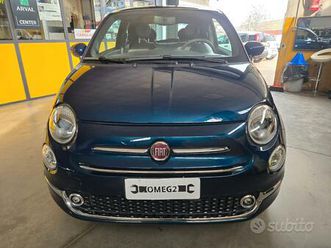 fiat 500 1.0 hybrid dolcevita iva esposta senza vi
